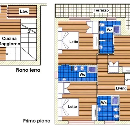 Carlino House