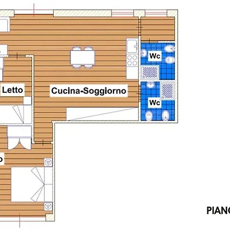 Holiday home Carlino House